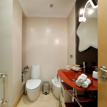 Acogedor Atico En By Bebalmy Apartment *
