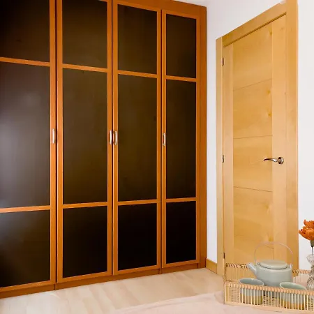 Apartment Acogedor Atico En By Bebalmy Salamanca