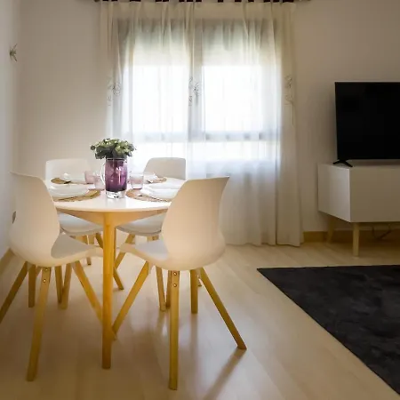 Acogedor Atico En By Bebalmy * Salamanca