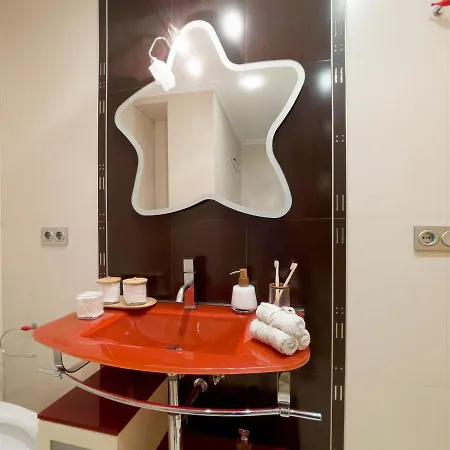 Acogedor Atico En By Bebalmy Apartment Salamanca