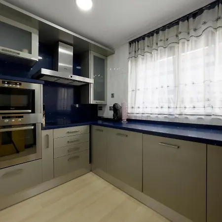 Apartment Acogedor Atico En By Bebalmy