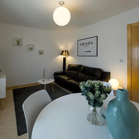 Acogedor Atico En By Bebalmy * Salamanca